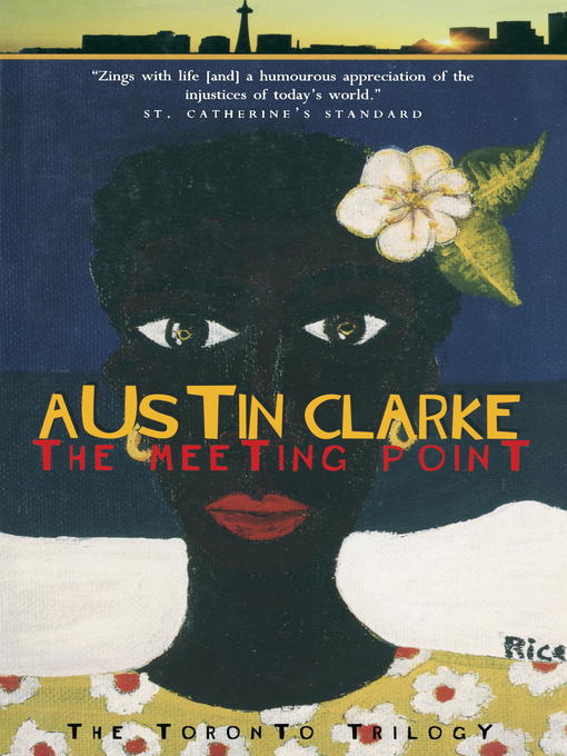 Title details for The Meeting Point by Austin Clarke - Wait list